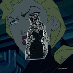 Pin – Helga Sinclair de Atlantis: El Imperio Perdido – Disney Fantasy
