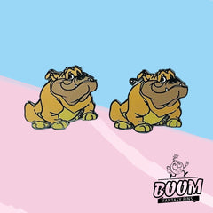 Gemelos – Butch el Bulldog de Tom y Jerry – Disney Fantasy