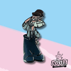 Pin – Cookie Farnsworth de Atlantis: El Imperio Perdido – Disney Fantasy