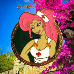 Pin – Megara de Hércules – Disney Fantasy