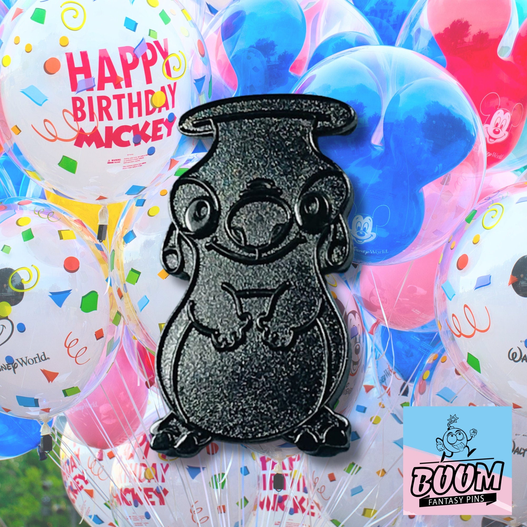 Épingle – Expérience de noyau 014 de Lilo &amp; Stitch – Disney Fantasy