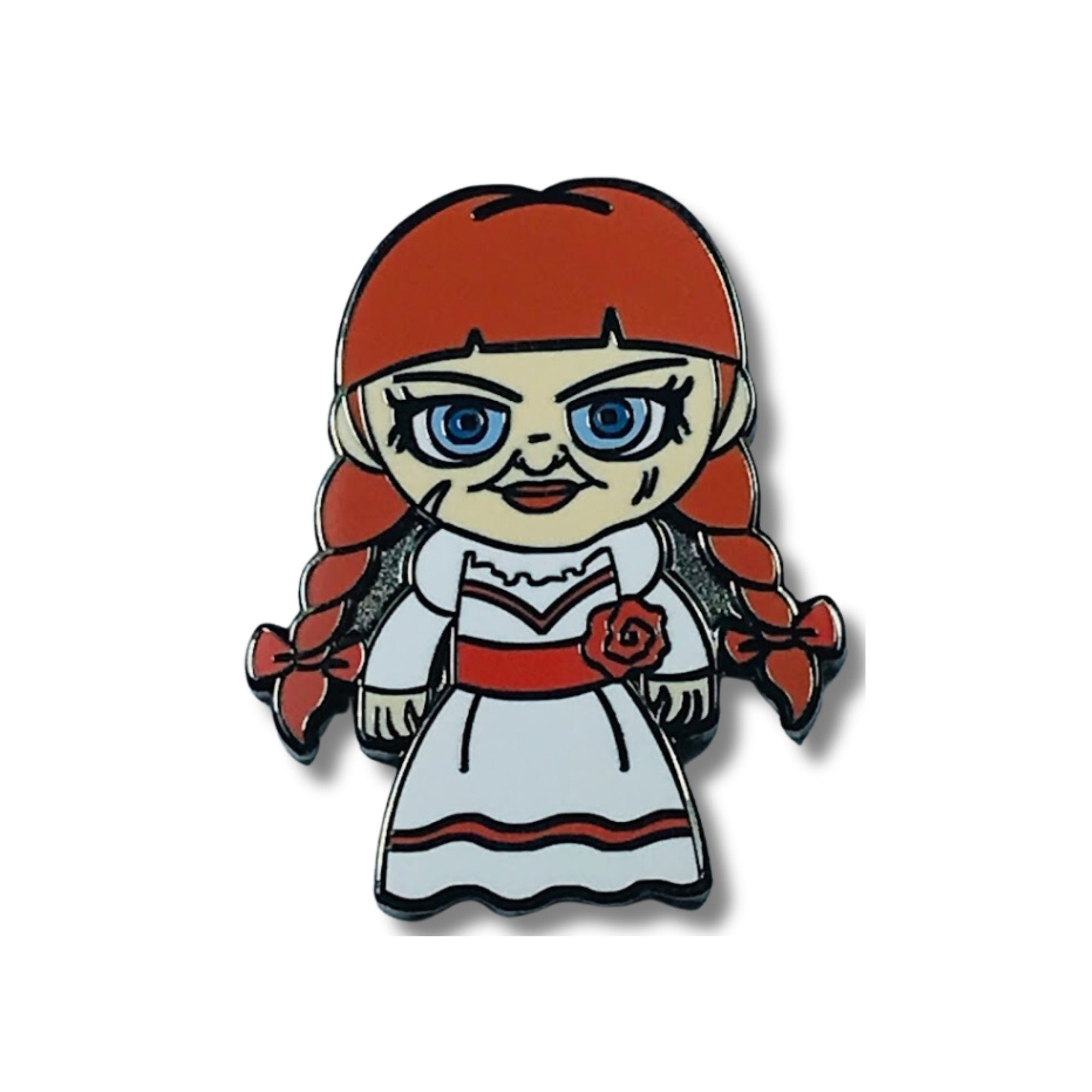 Pin – Annabelle from Annabelle Comes Home – Horror Franchise