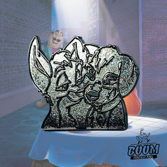 Pin's – La Belle et le Clochard du film La Belle et le Clochard – Disney Fantasy