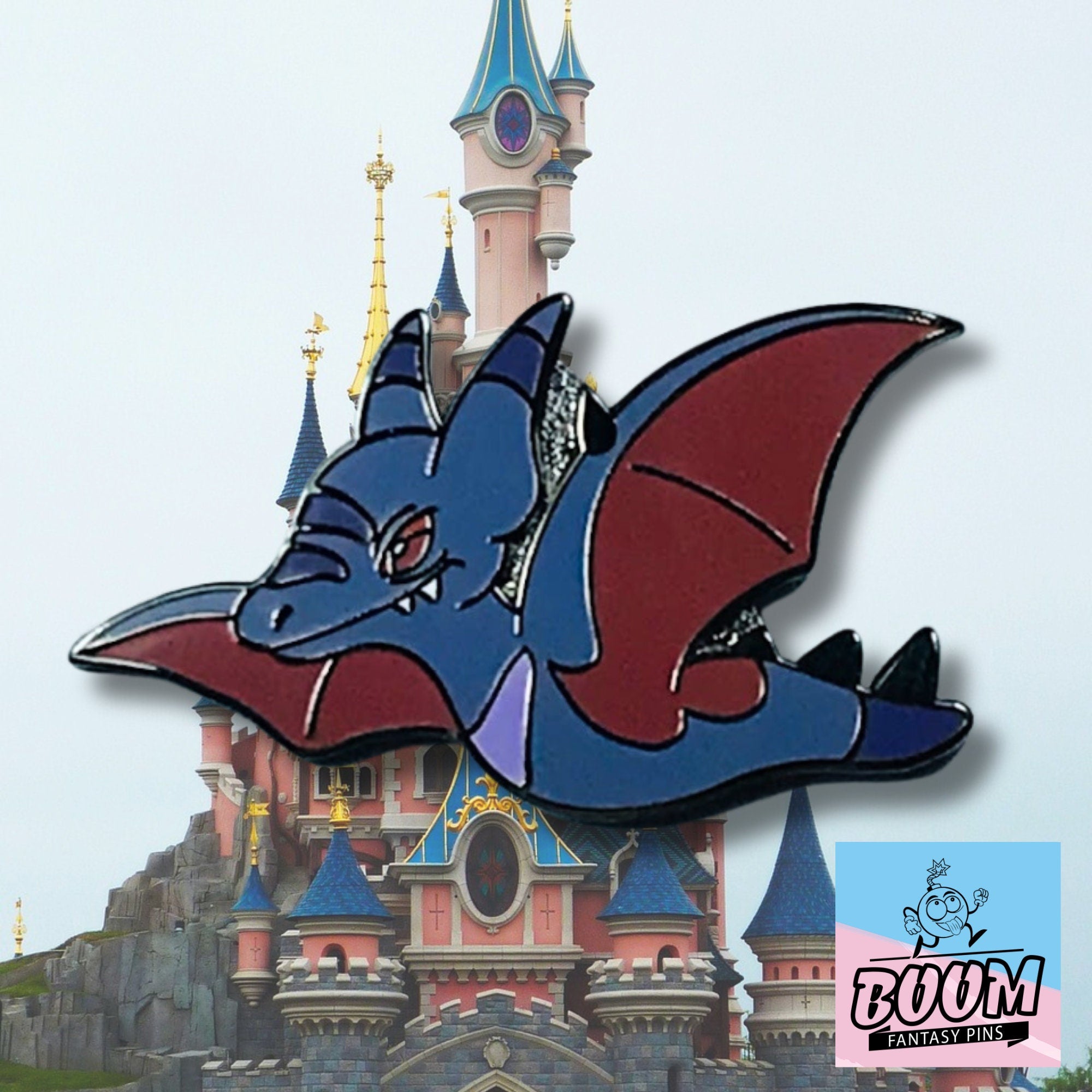Pin – Experimento 611 de Lilo y Stitch – Disney Fantasy