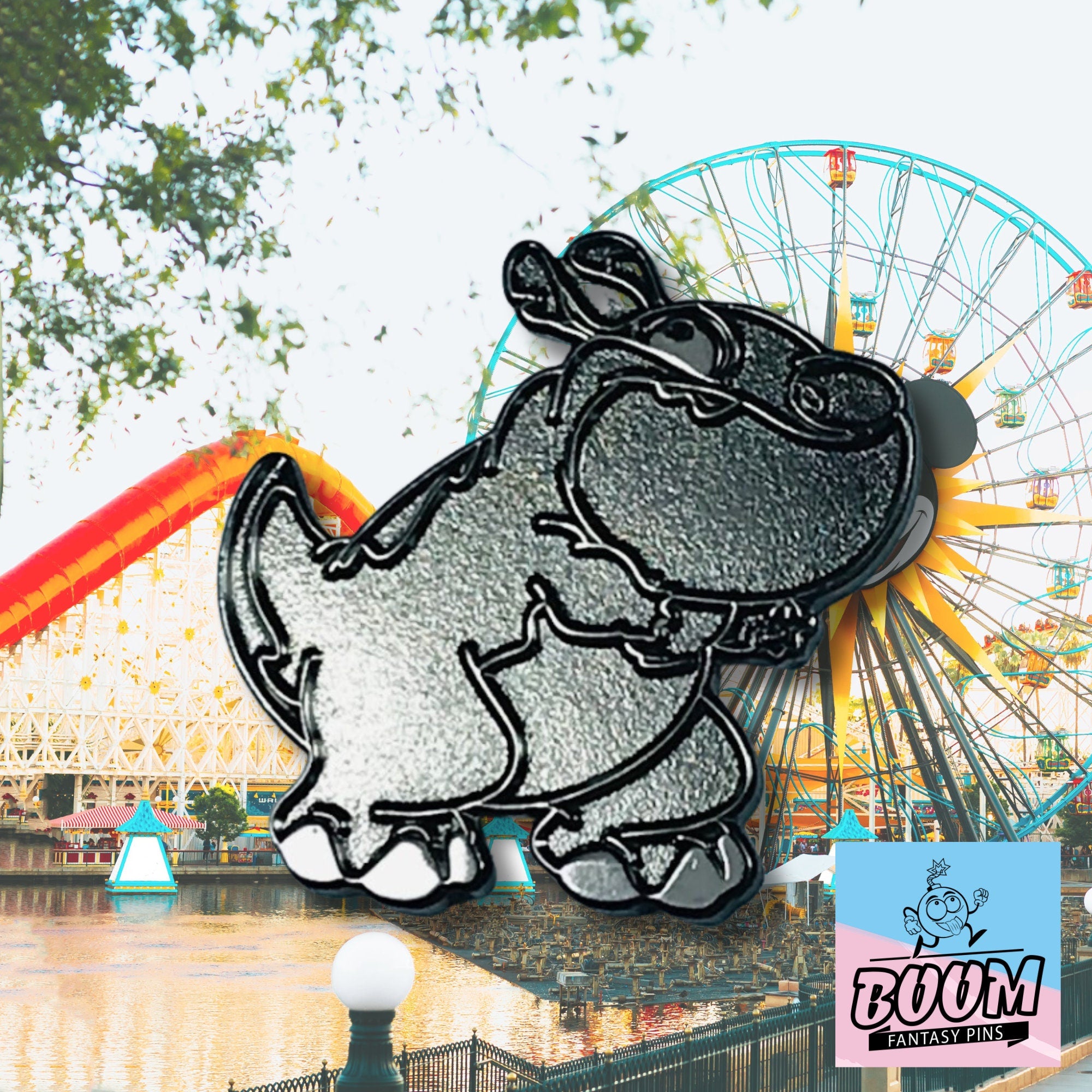 Épingle – Expérience 210 de Lilo &amp; Stitch – Disney Fantasy