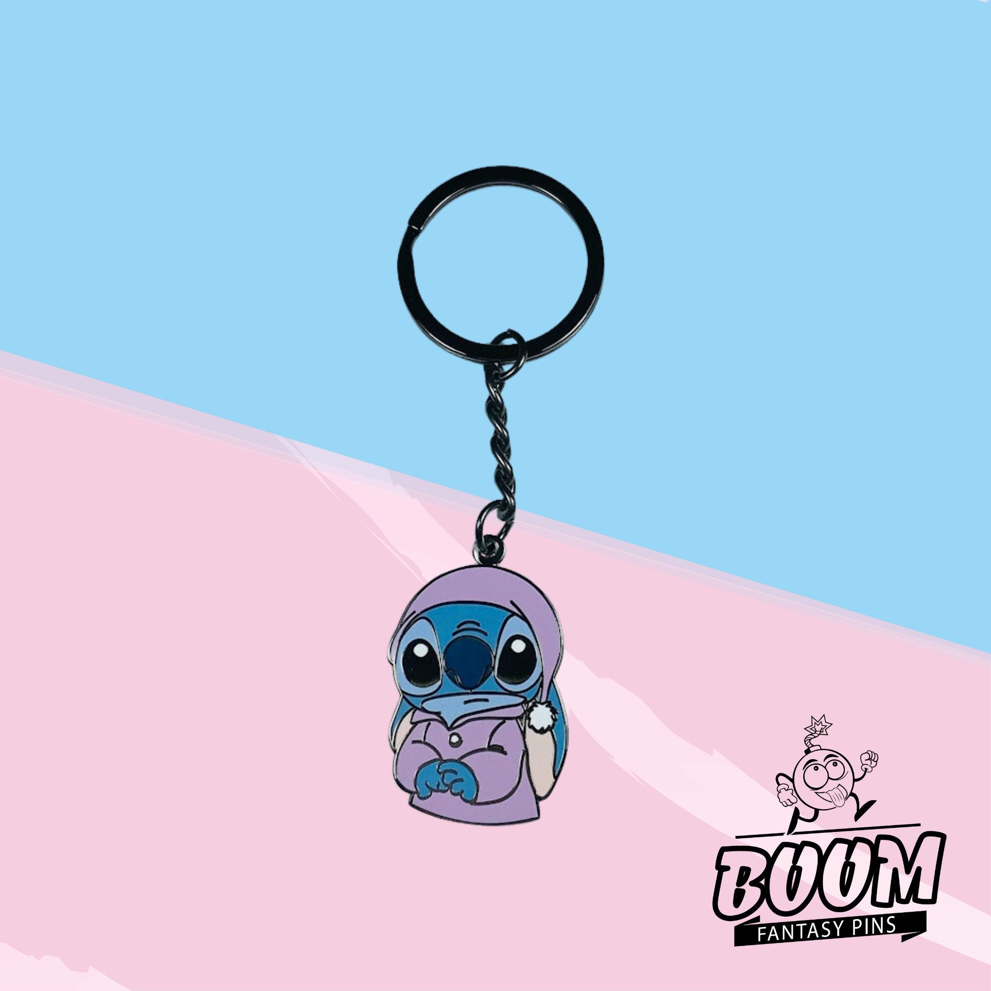 Llavero – Experimento 626 Stitch de Lilo &amp; Stitch – Disney Fantasy