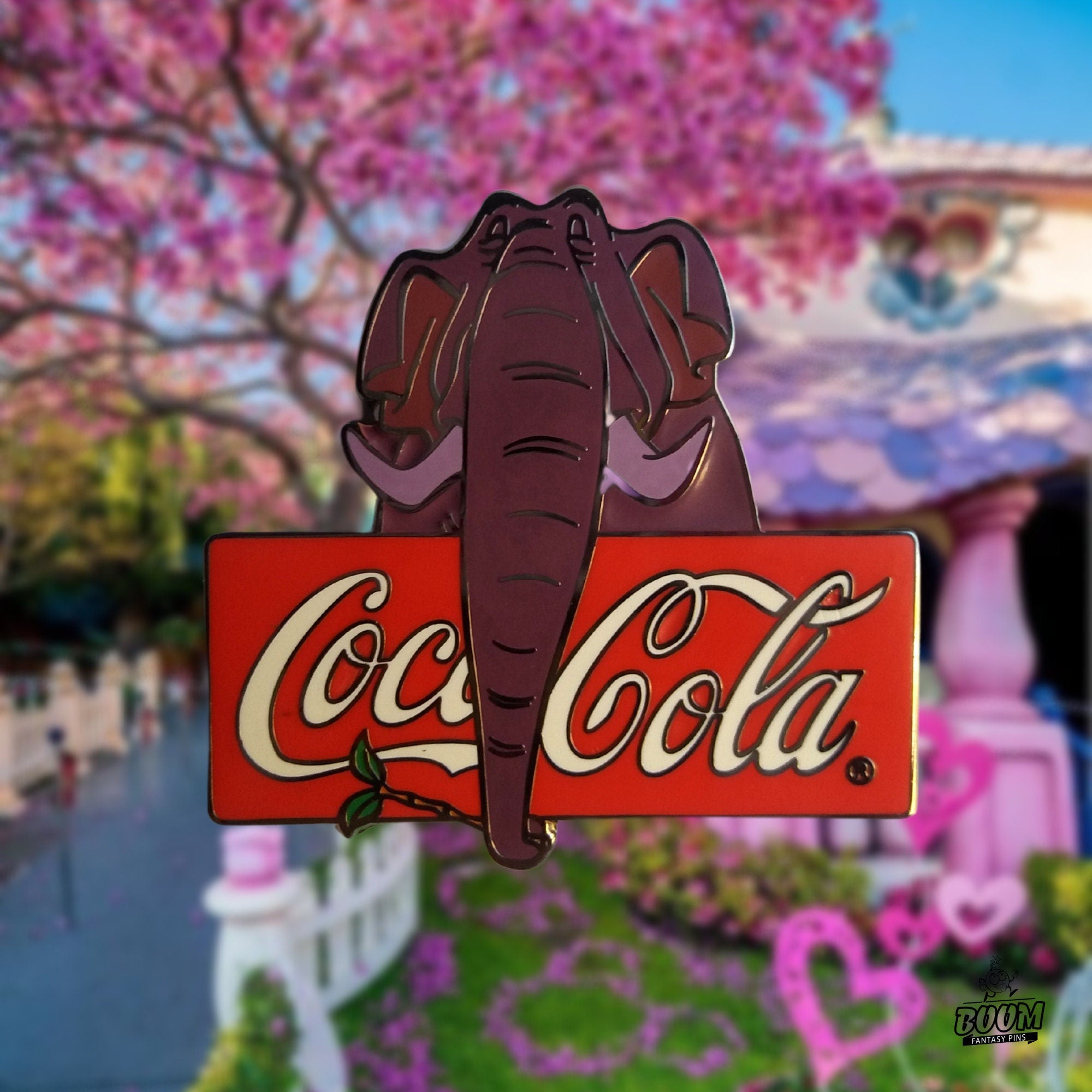 Pin's – Colonel Hathi du Livre de la Jungle – Disney Fantasy