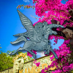 Pin's – Hercule et Mégara du film Hercule – Disney Fantasy