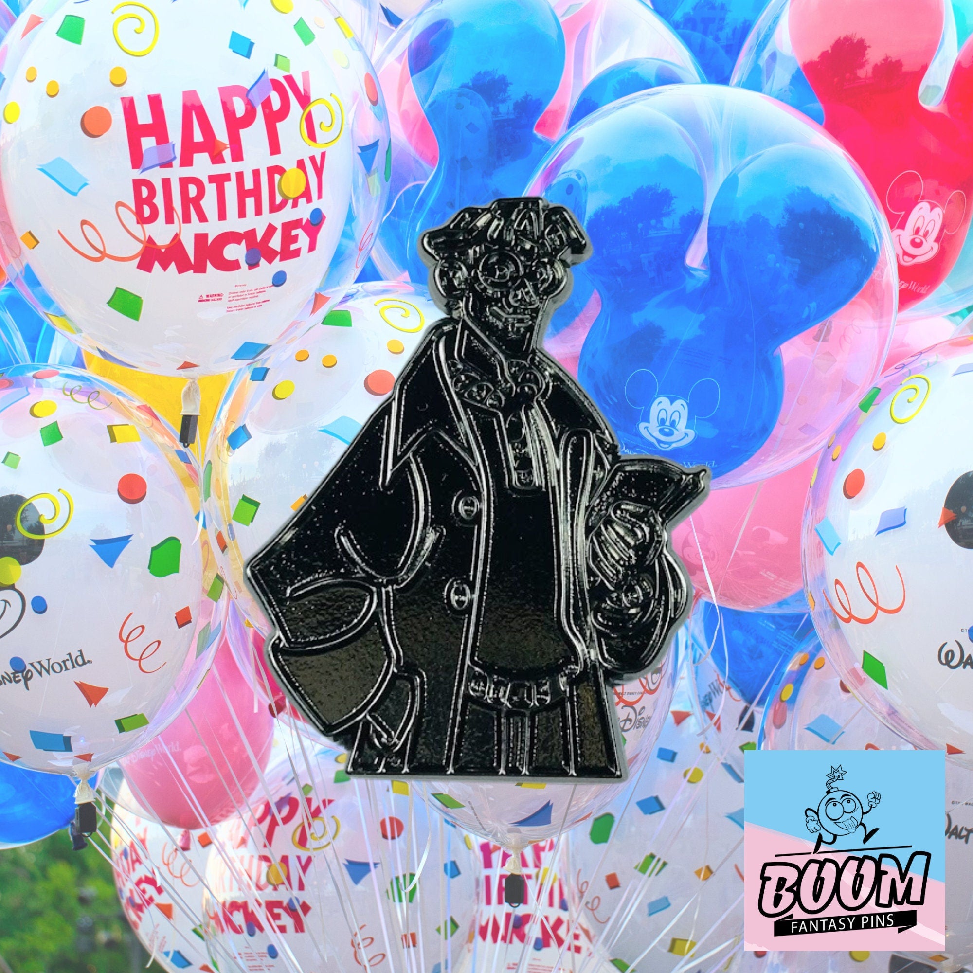 Pin – Milo James Thatch from Atlantis The Lost Empire – Disney Fantasy