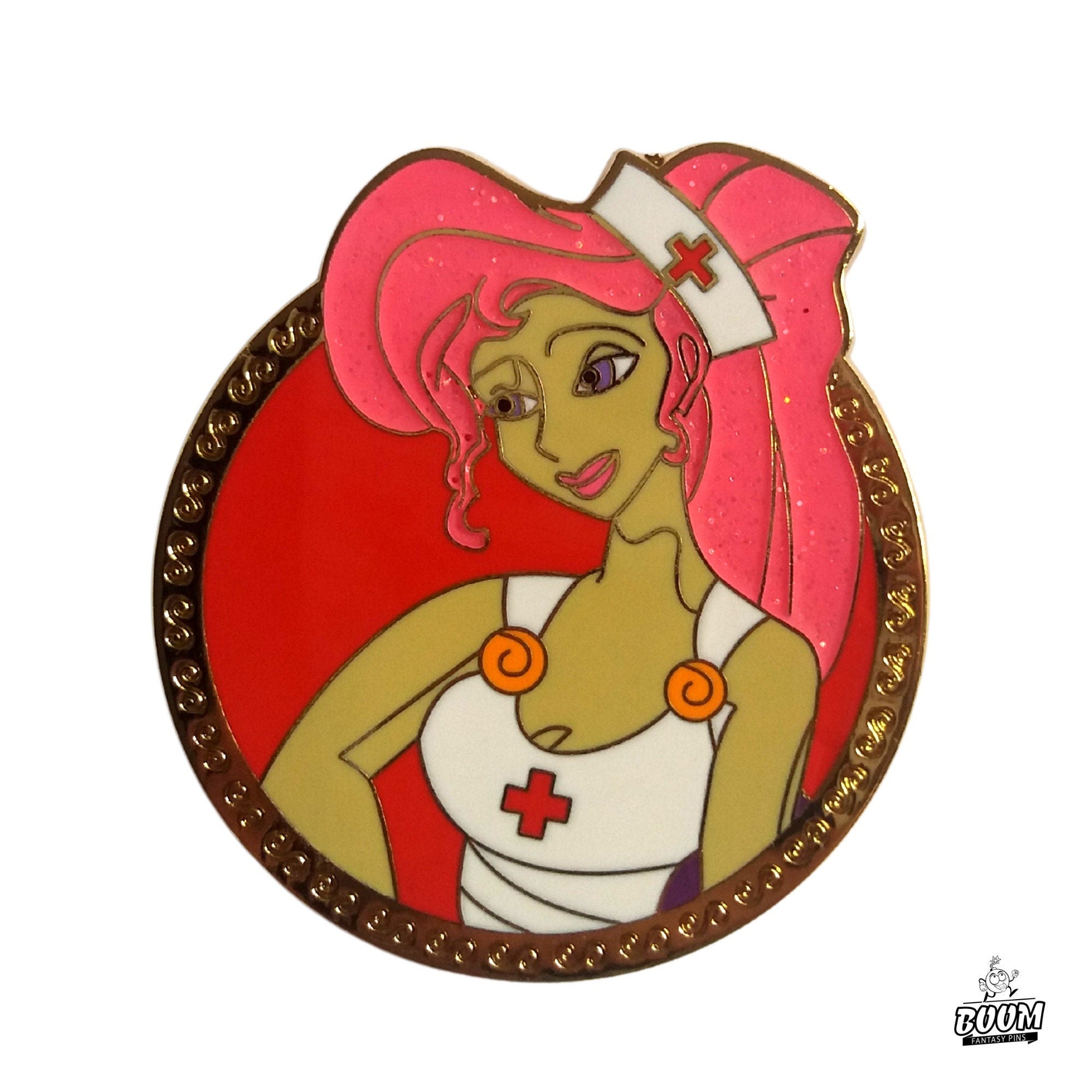 Pin – Megara de Hércules – Disney Fantasy