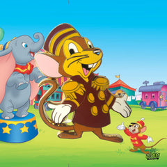 Pin – Timothy Q. Mouse de Dumbo – Disney Fantasy