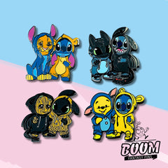 Épingle – Stitch de Lilo &amp; Stitch – Disney Fantasy