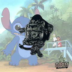 Épingle – Stitch en tant que Scar Expérience 626 de Lilo &amp; Stitch – Disney Fantasy