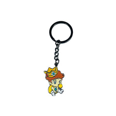 Keychain – Princess Daisy from Super Mario Bros – Disney Fantasy