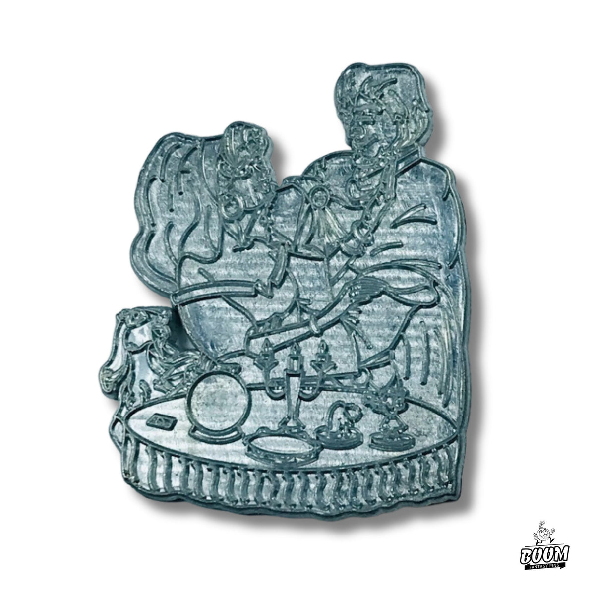 Pin – Esmeralda y Febo de El Jorobado de Notre Dame – Disney Fantasy