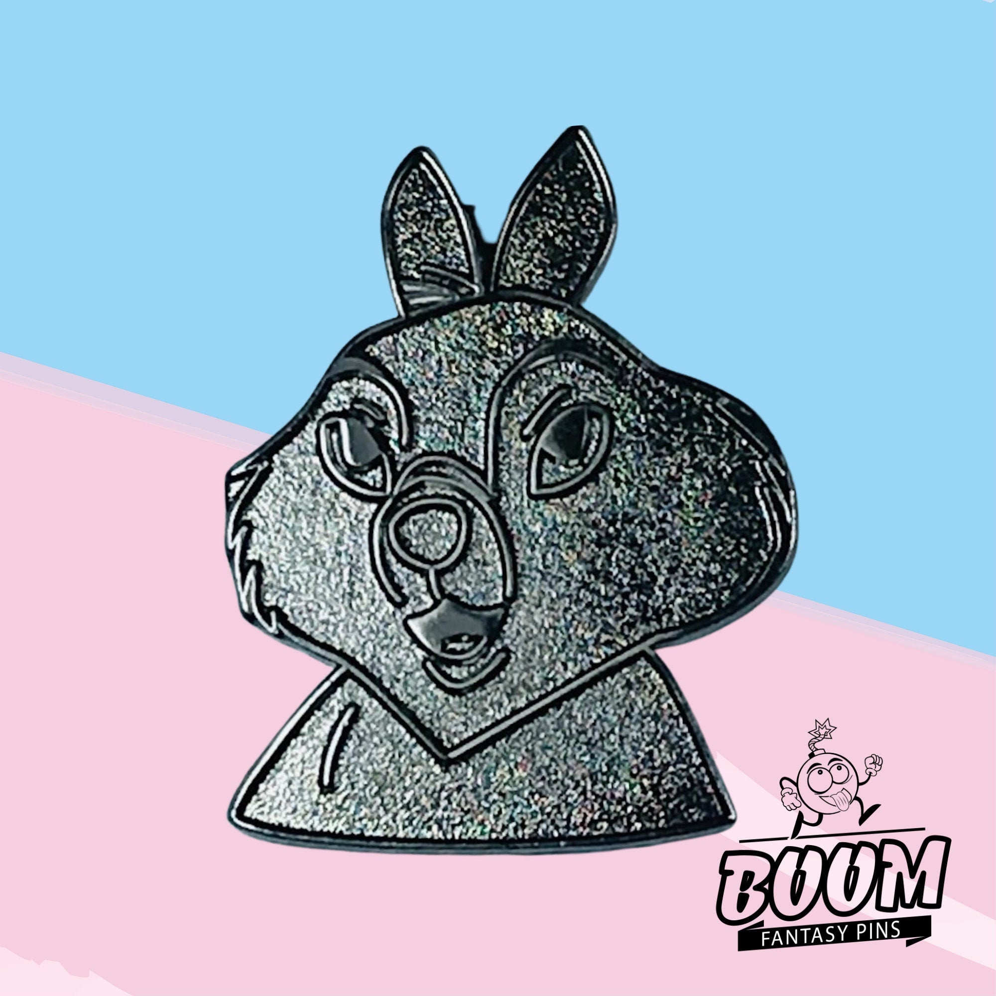 Épingle – Skippy Rabbit de Robin des Bois – Disney Fantasy