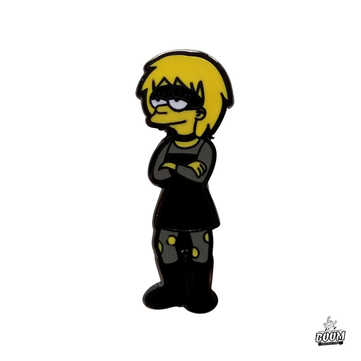 Épingle – Lisa Simpson des Simpson – Disney Fantasy