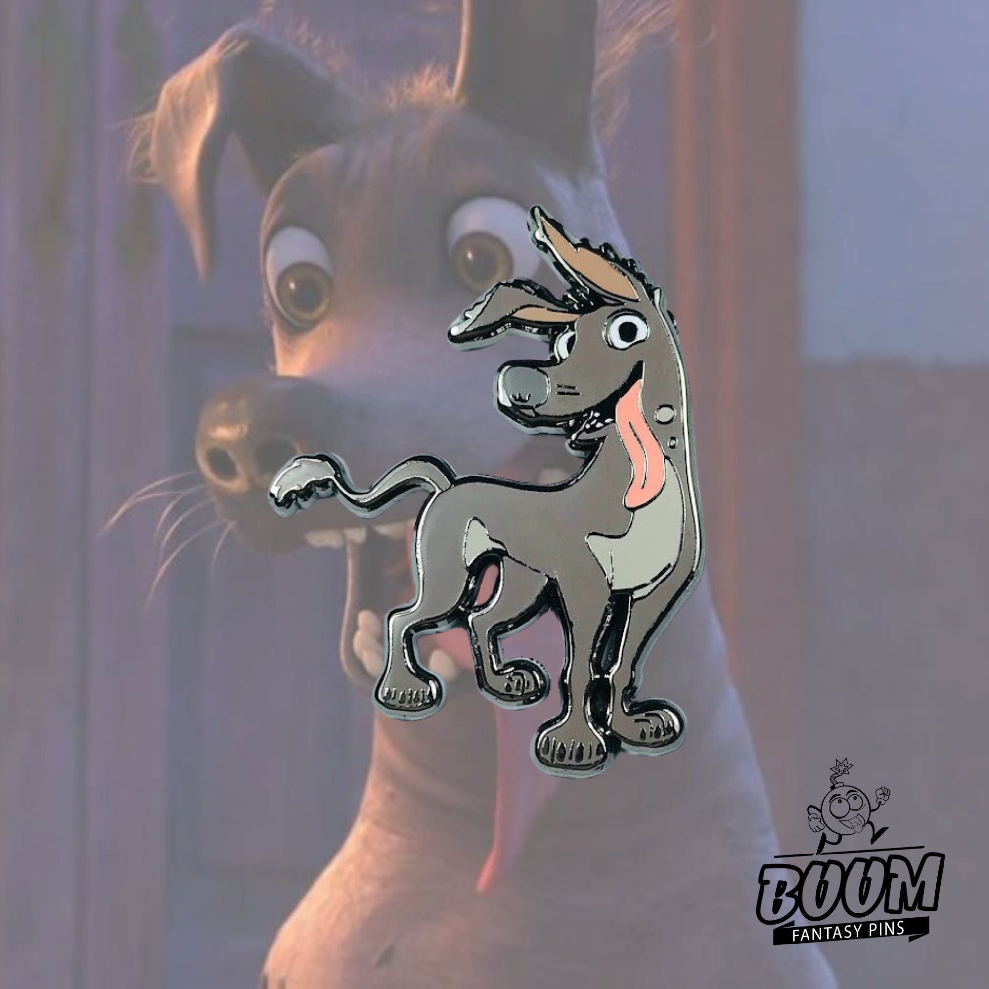 Pin's – Dante de Coco – Disney Fantasy