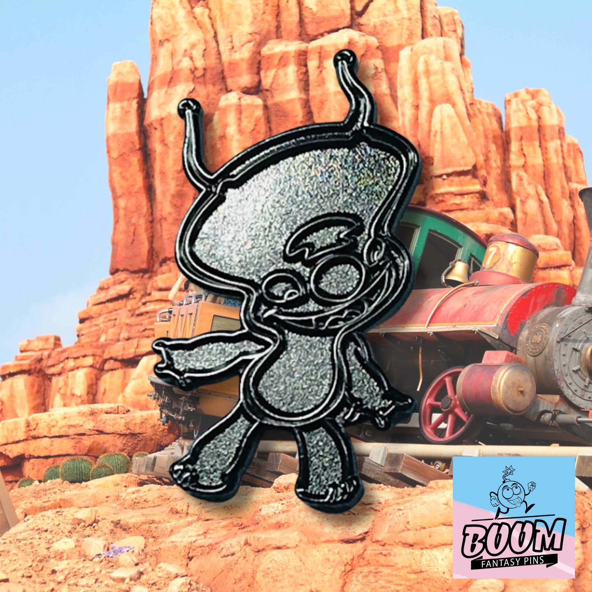 Épingle – Expérience Glitch 223 de Lilo &amp; Stitch – Disney Fantasy