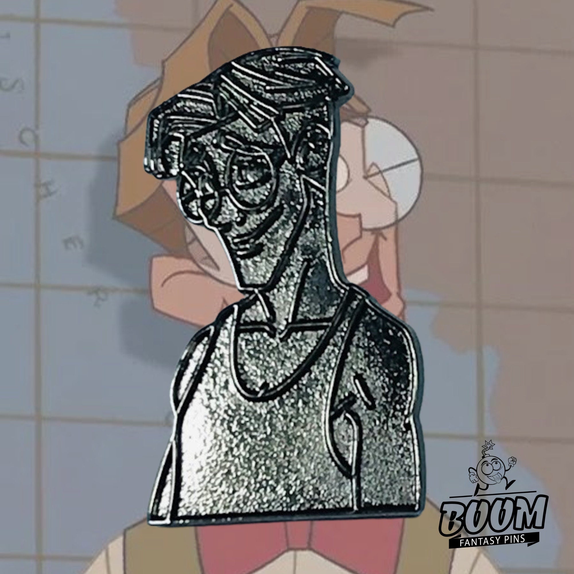 Pin – Milo Thatch from Atlantis The Lost Empire – Disney Fantasy