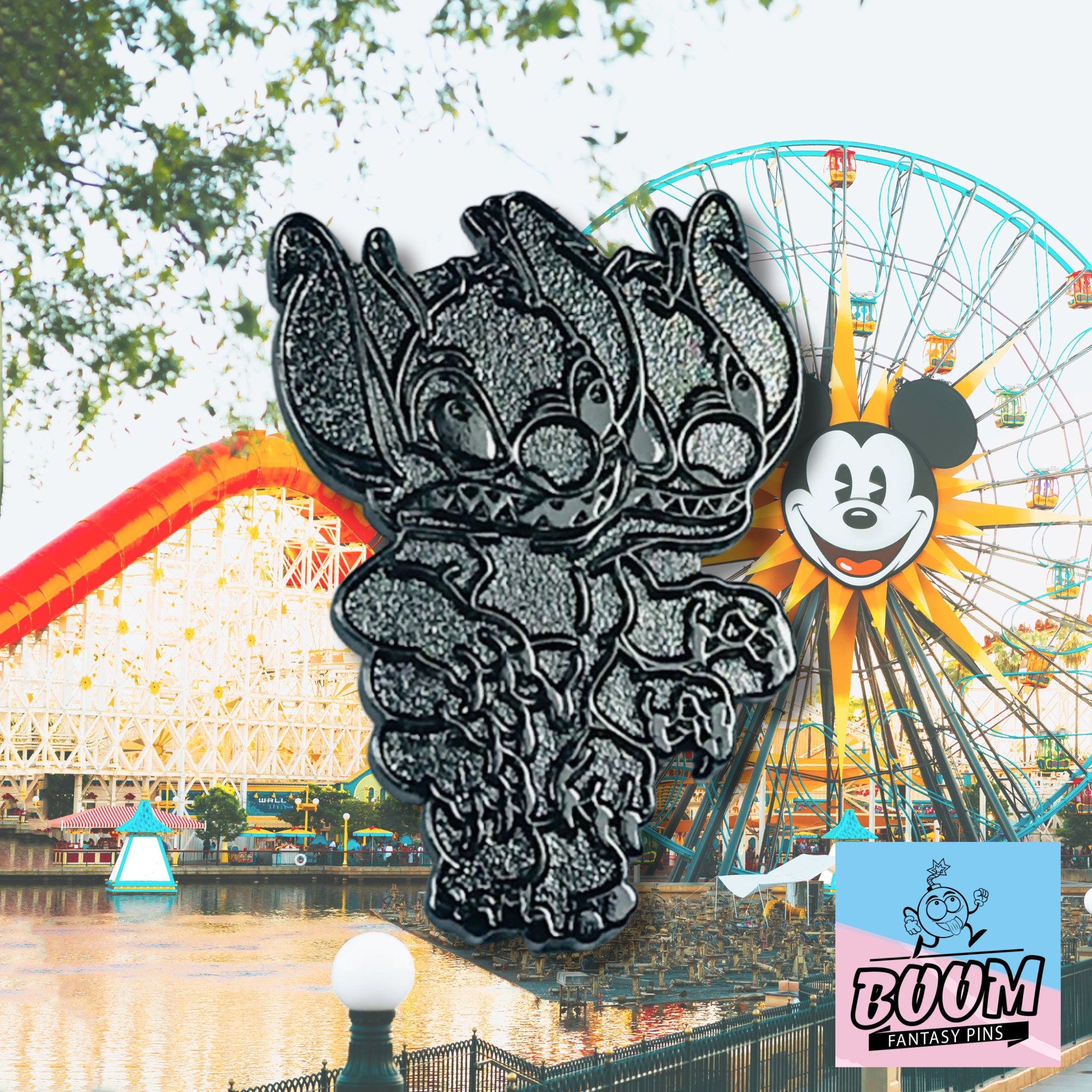 Épingle – Expérience 627 de Lilo &amp; Stitch – Disney Fantasy