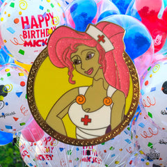Pin's – Megara d'Hercule – Disney Fantasy