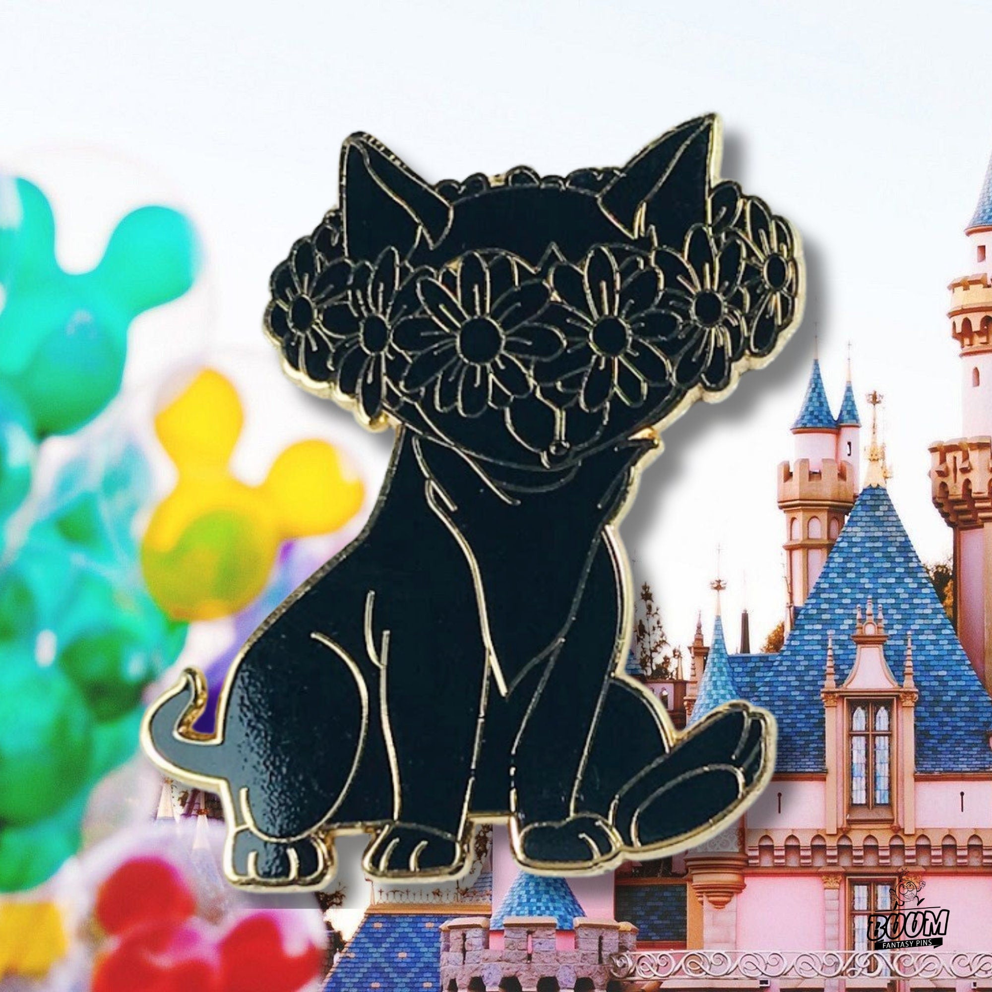 Épingle – Dinah d'Alice au pays des merveilles – Disney Fantasy