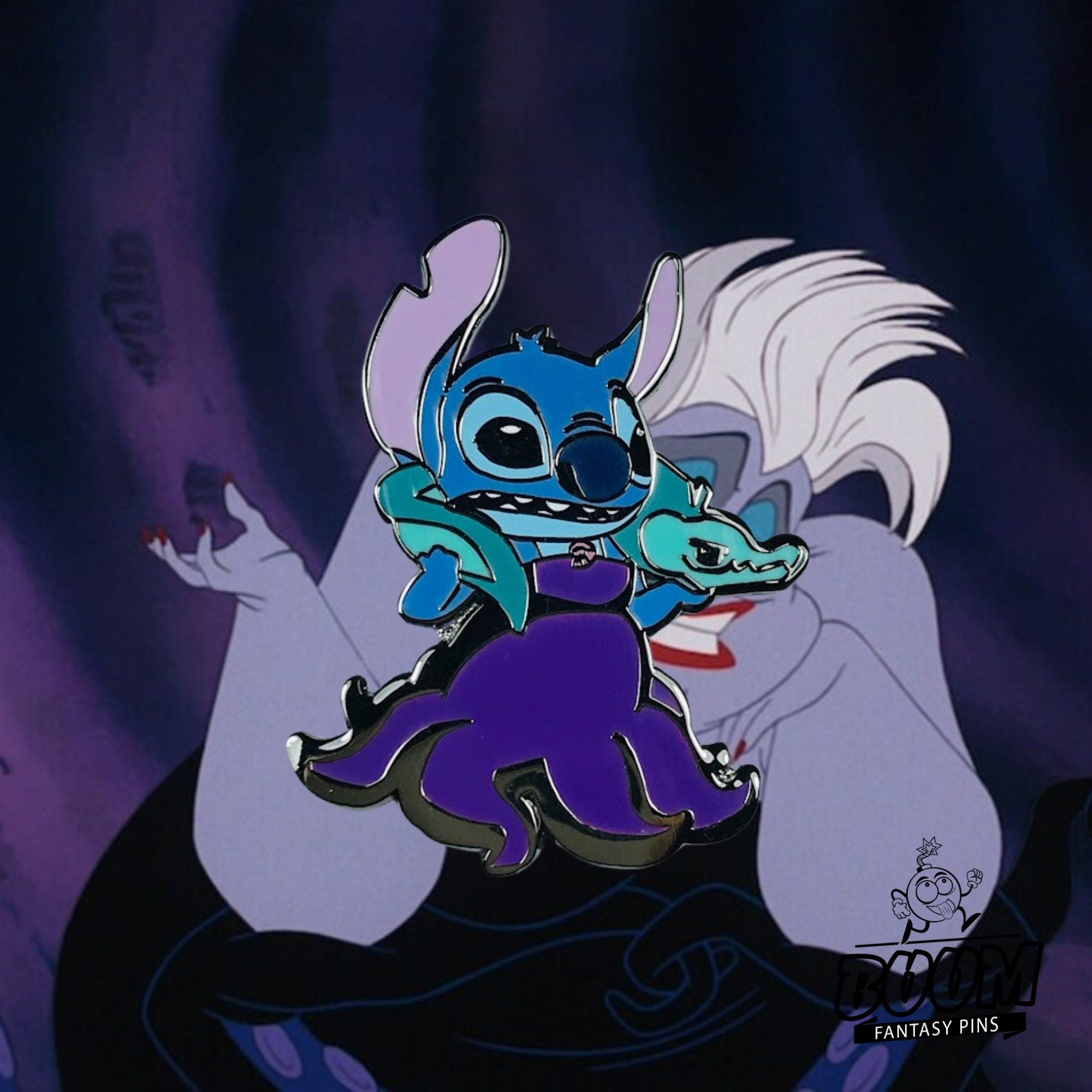 Pin – Experimento 626 de Lilo y Stitch – Disney Fantasy