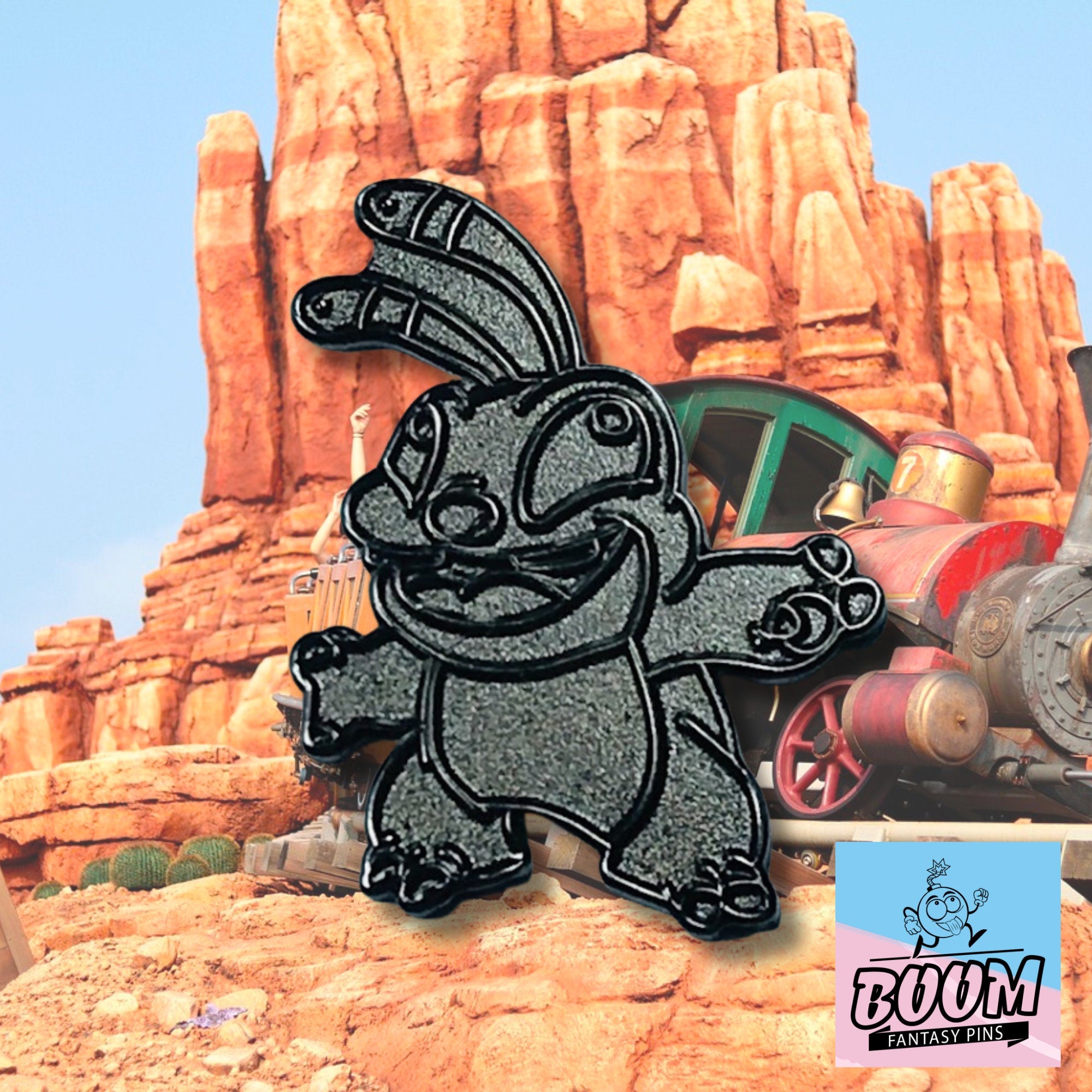 Épingle – Expérience 251 de Lilo &amp; Stitch – Disney Fantasy