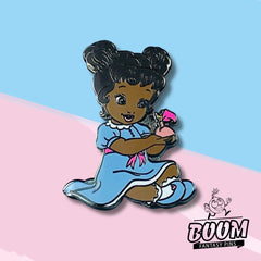 Pin – Cenicienta de niña de Cenicienta – Disney Fantasy