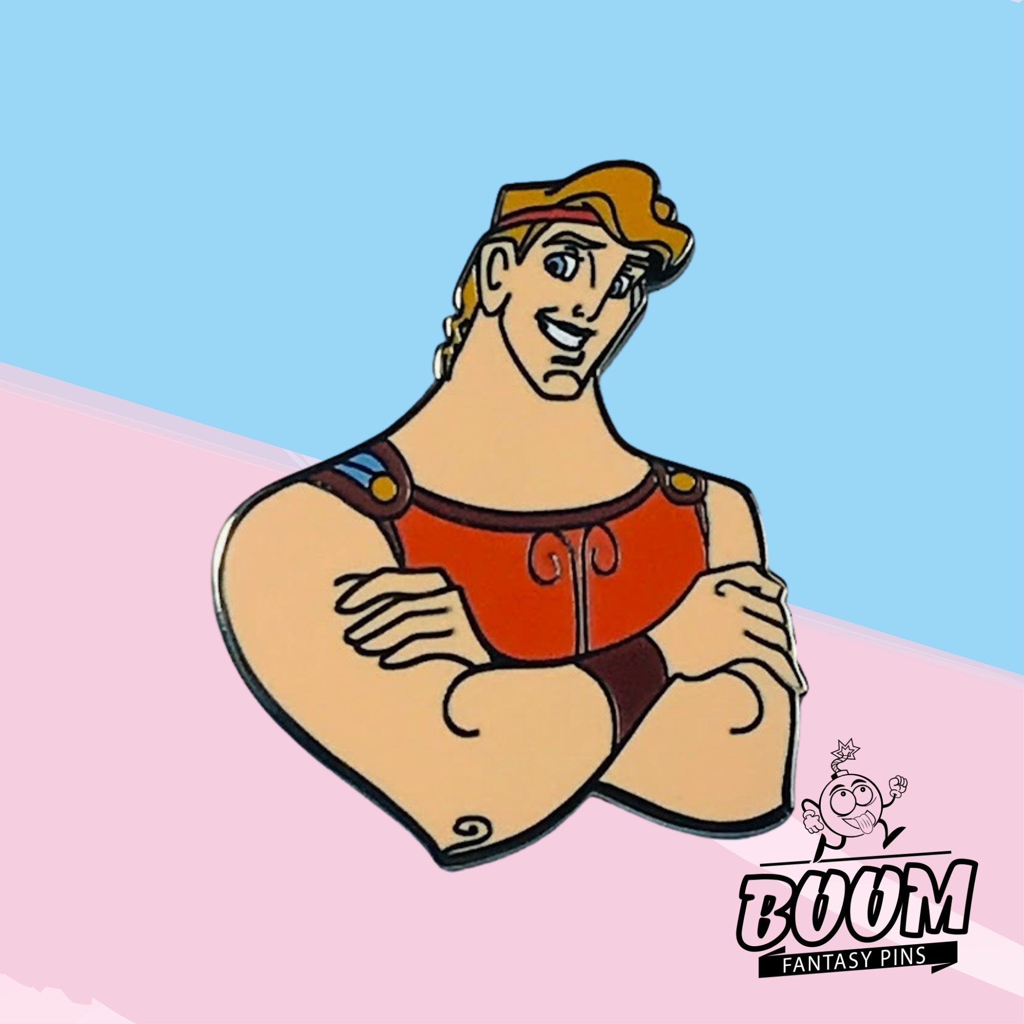 Pin – Hércules de Hércules – Fantasía Disney