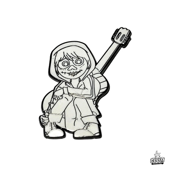 Pin – Miguel from Coco – Disney Fantasy