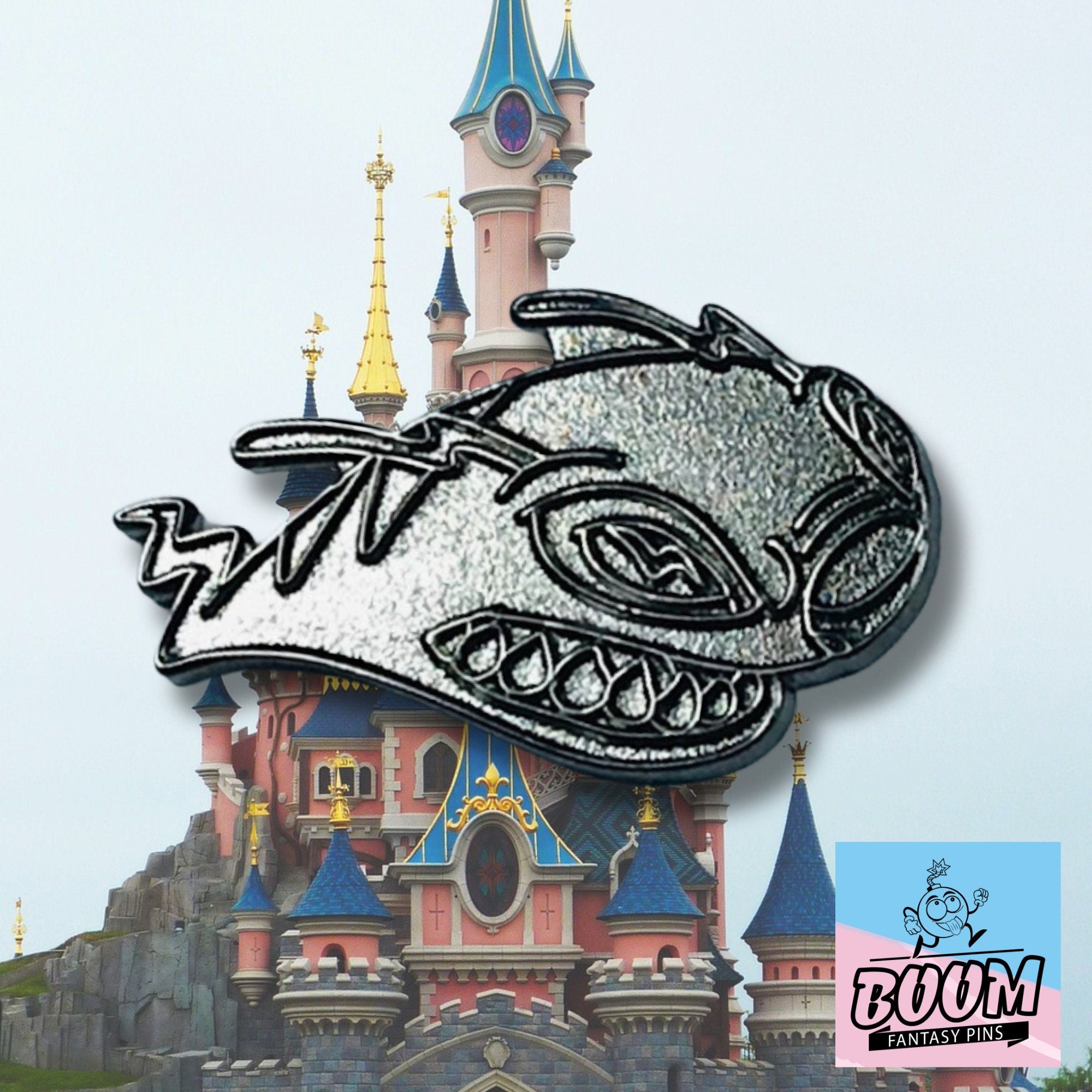 Épingle – Expérience 603 de Lilo &amp; Stitch – Disney Fantasy