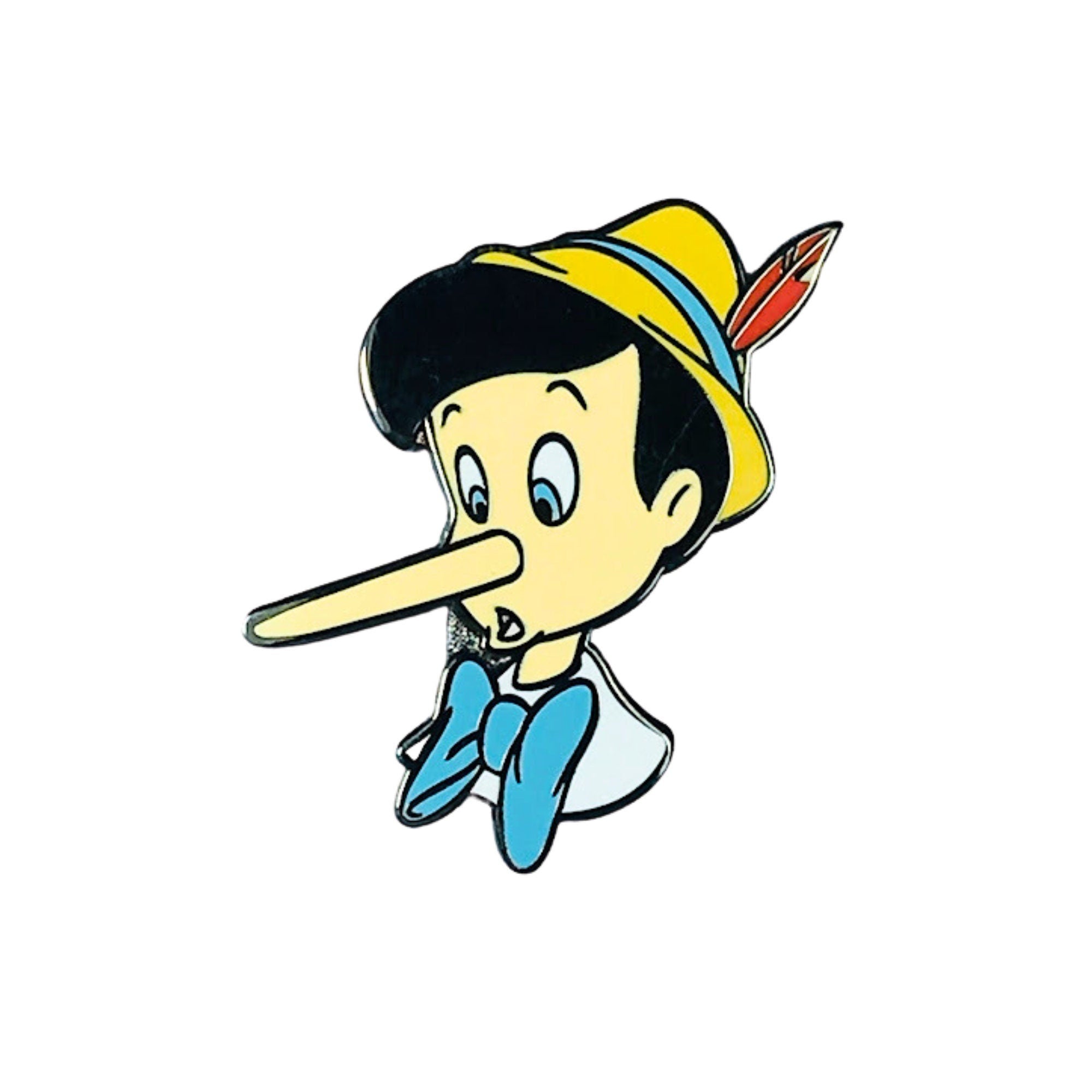 Pin's – Pinocchio du film Pinocchio de Disney Fantasy