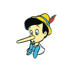 Pin's – Pinocchio du film Pinocchio de Disney Fantasy