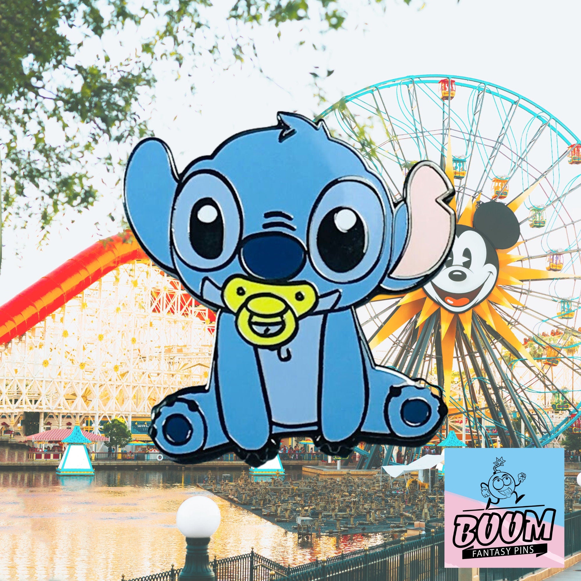 Pin – Experimento 626 de Lilo y Stitch – Disney Fantasy