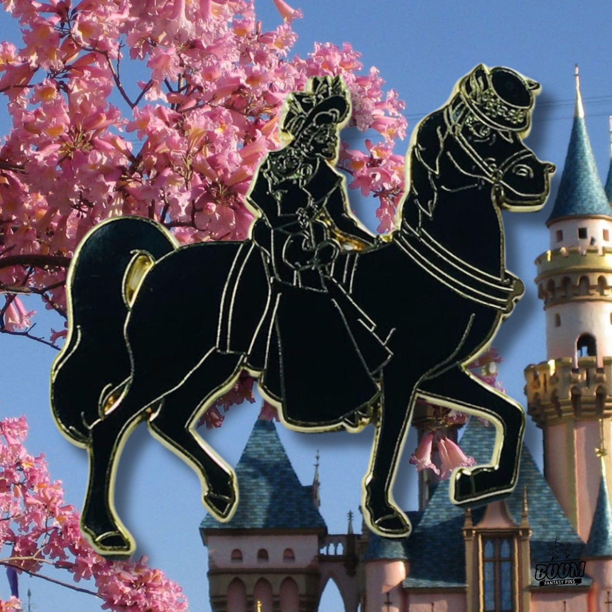 Pin – Madame Adelaide de Los Aristogatos – Disney Fantasy