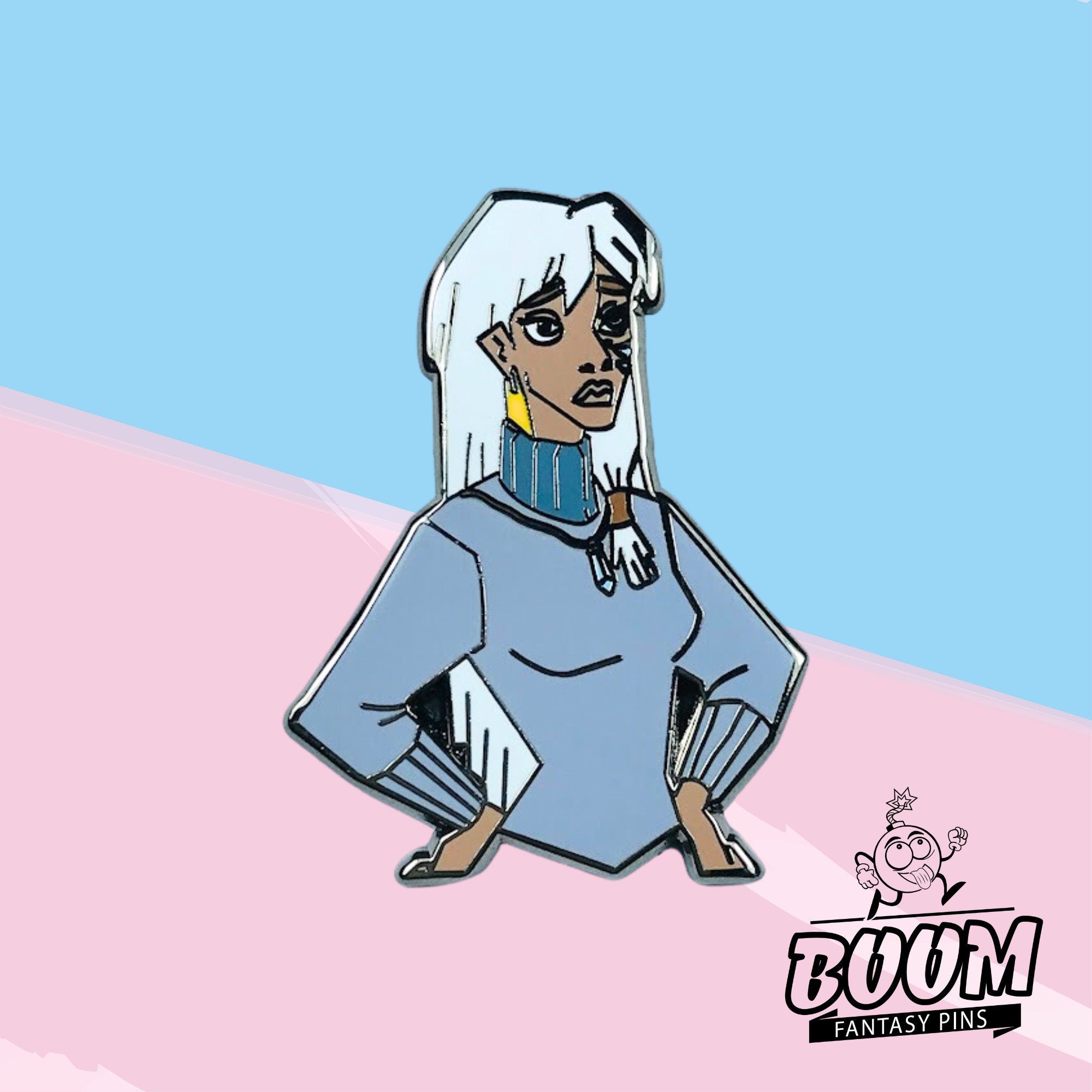 Épingle – Reine Kida Nedakh d'Atlantide, l'empire perdu – Disney Fantasy