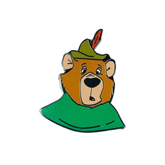 Pin's – Petit Jean de Robin des Bois – Disney Fantasy