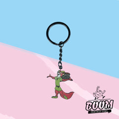 Porte-clés – Robin des Bois du film Robin des Bois – Disney Fantasy