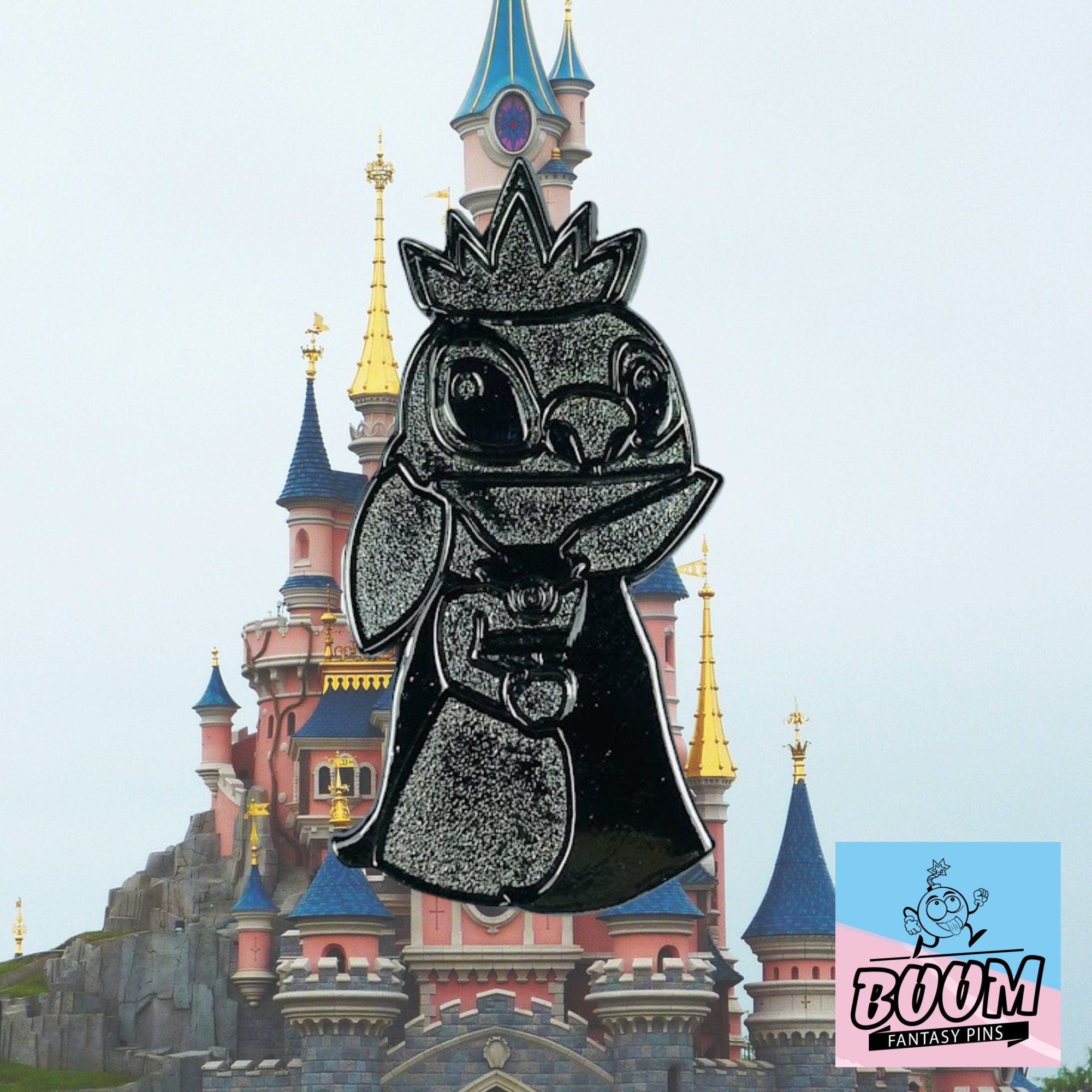 Épingle – Expérience 626 de Lilo &amp; Stitch – Disney Fantasy