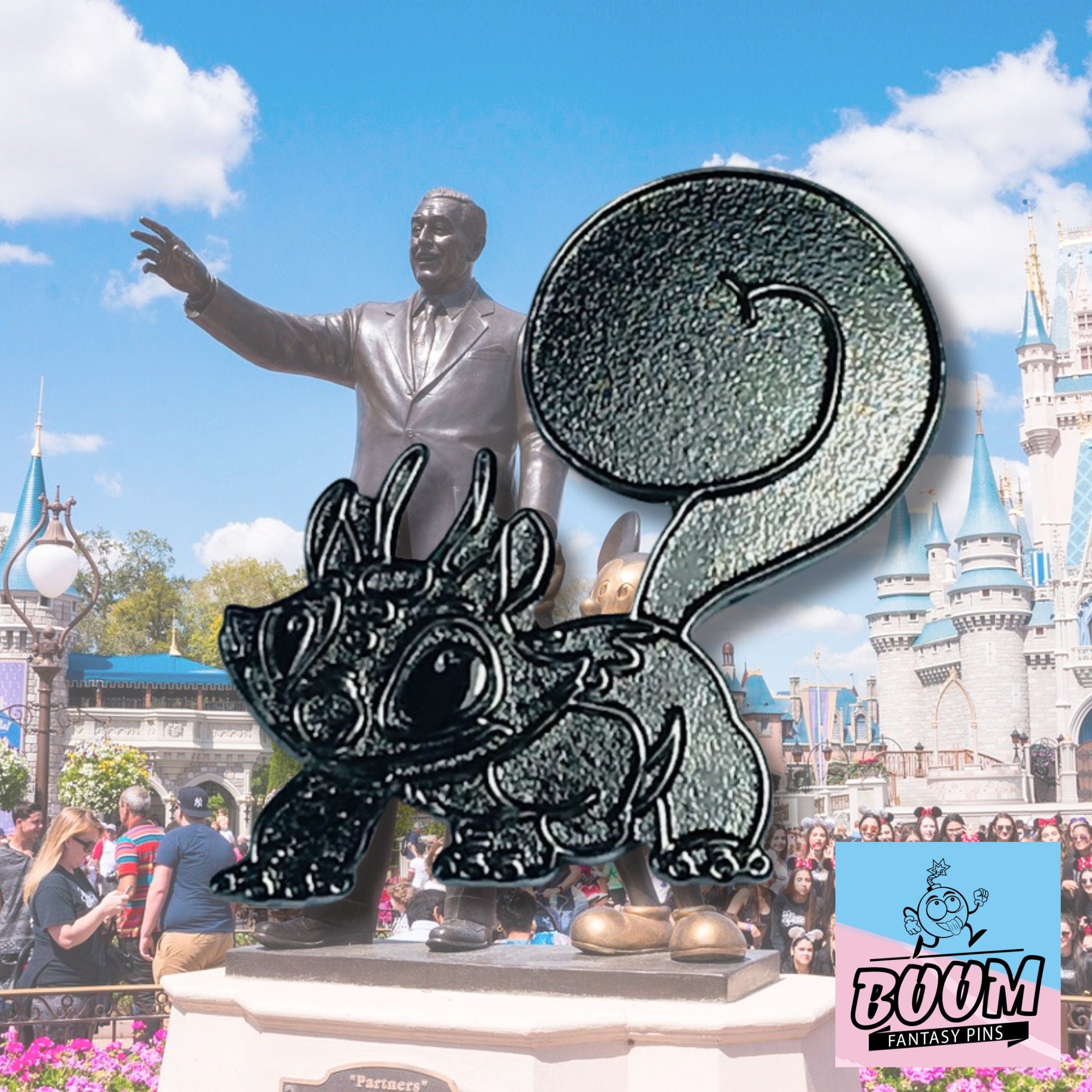 Épingle – Expérience 397 de Lilo &amp; Stitch – Disney Fantasy