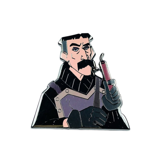 Pin – Vinny Santorini from Atlantis The Lost Empire – Disney Fantasy