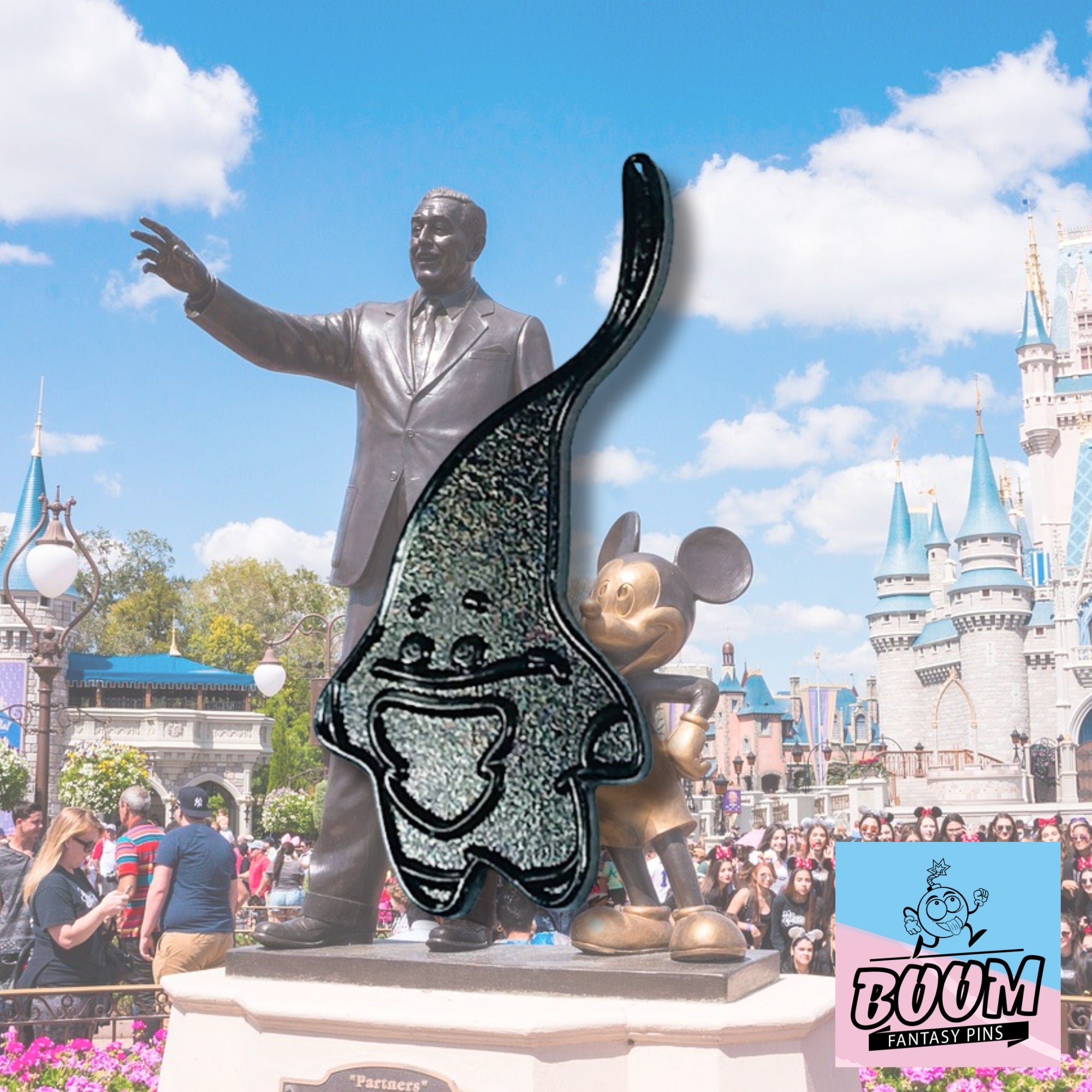 Épingle – Expérience 025 de Lilo &amp; Stitch – Disney Fantasy