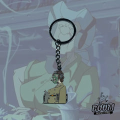 Llavero – Wilhelmina de Atlantis: El Imperio Perdido – Disney Fantasy