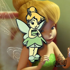 Pin – Campanilla de Peter Pan – Disney Fantasy