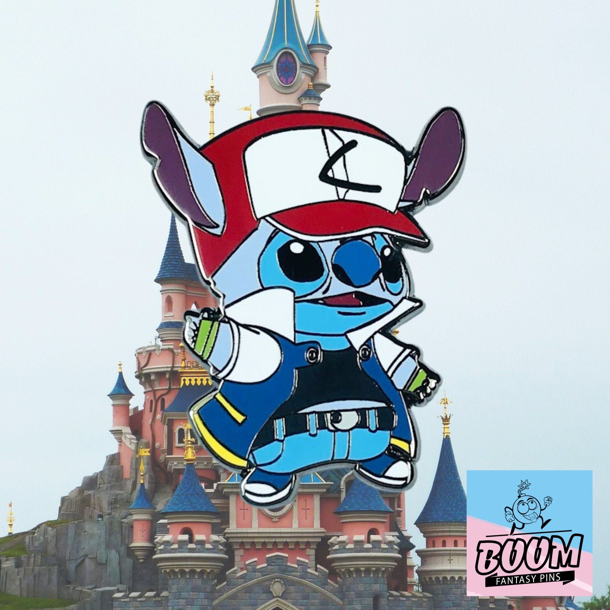 Pin – Experimento 626 de Lilo y Stitch – Disney Fantasy