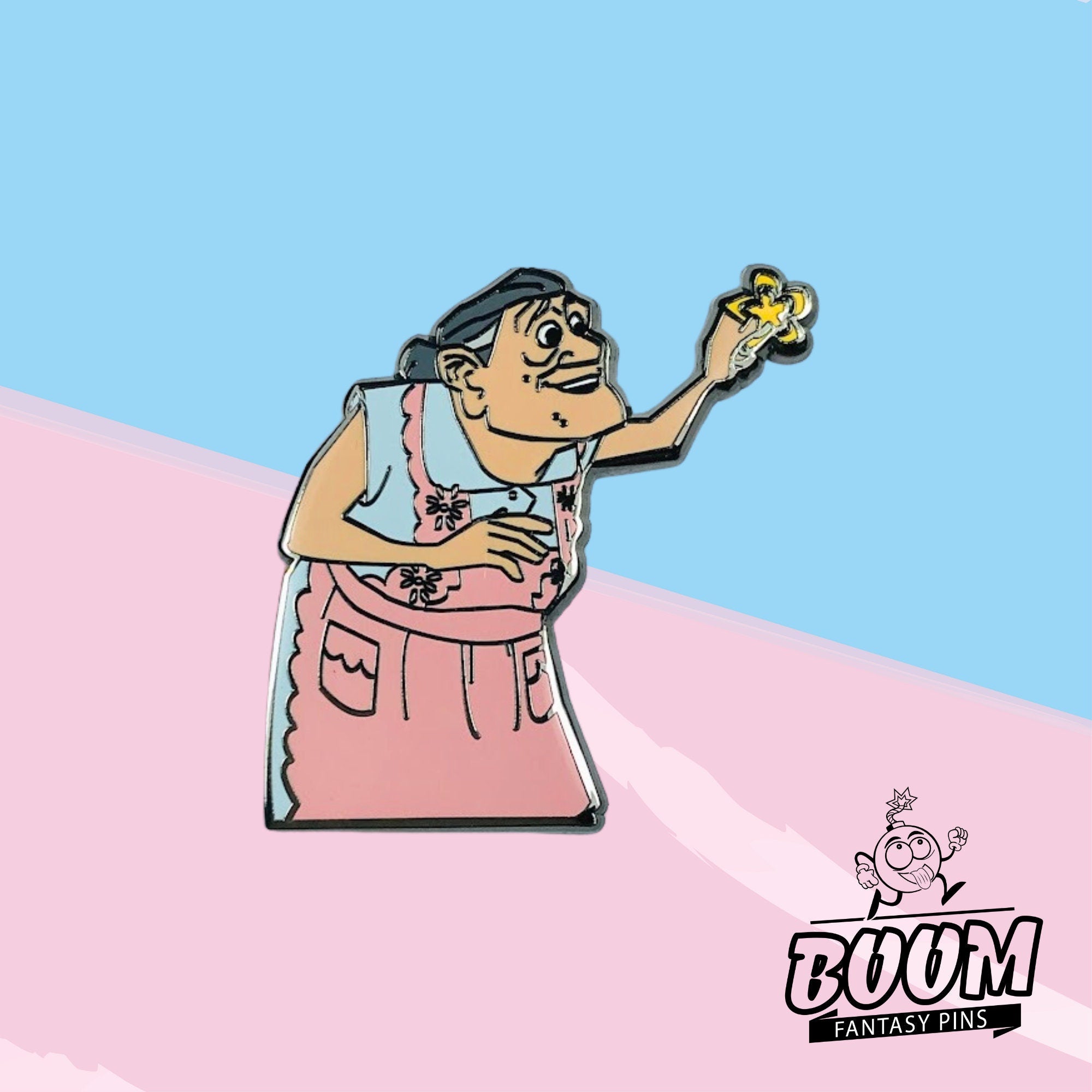 Épingle – Elena Rivera de Coco – Disney Fantasy