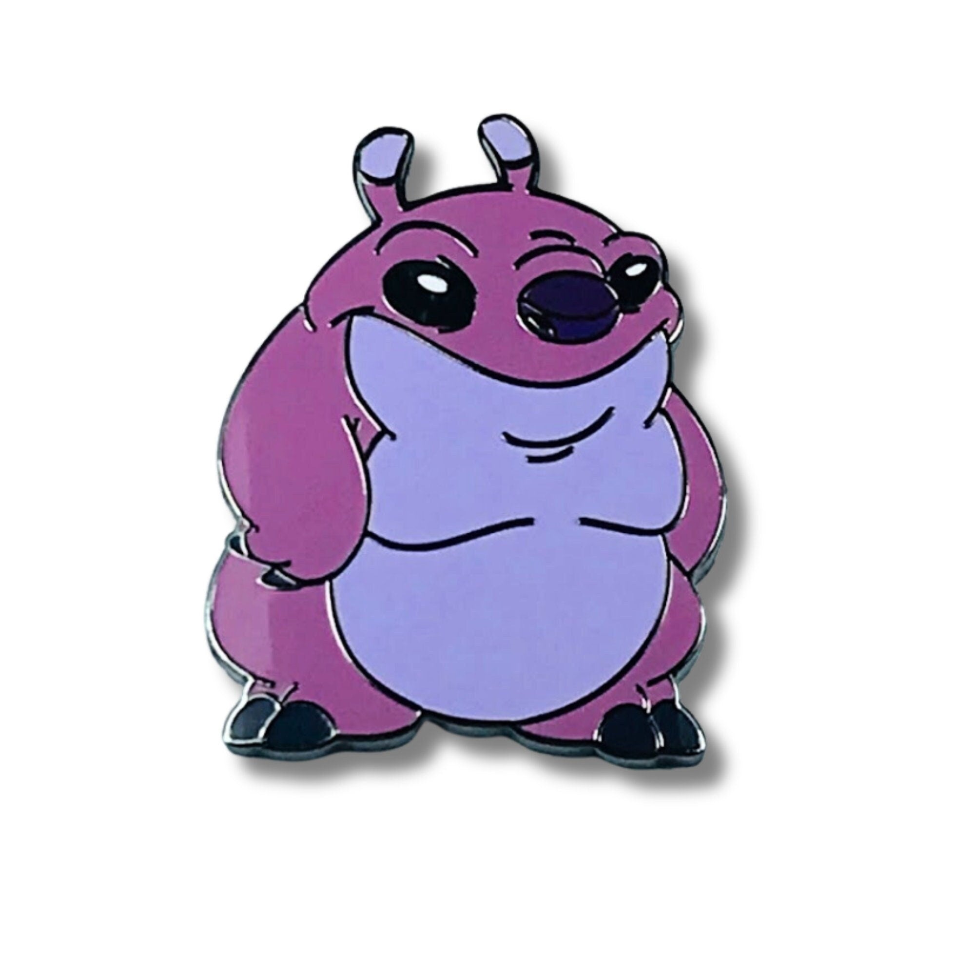 Pin – Stitch y Hamlette de Lilo &amp; Stitch – Disney Fantasy