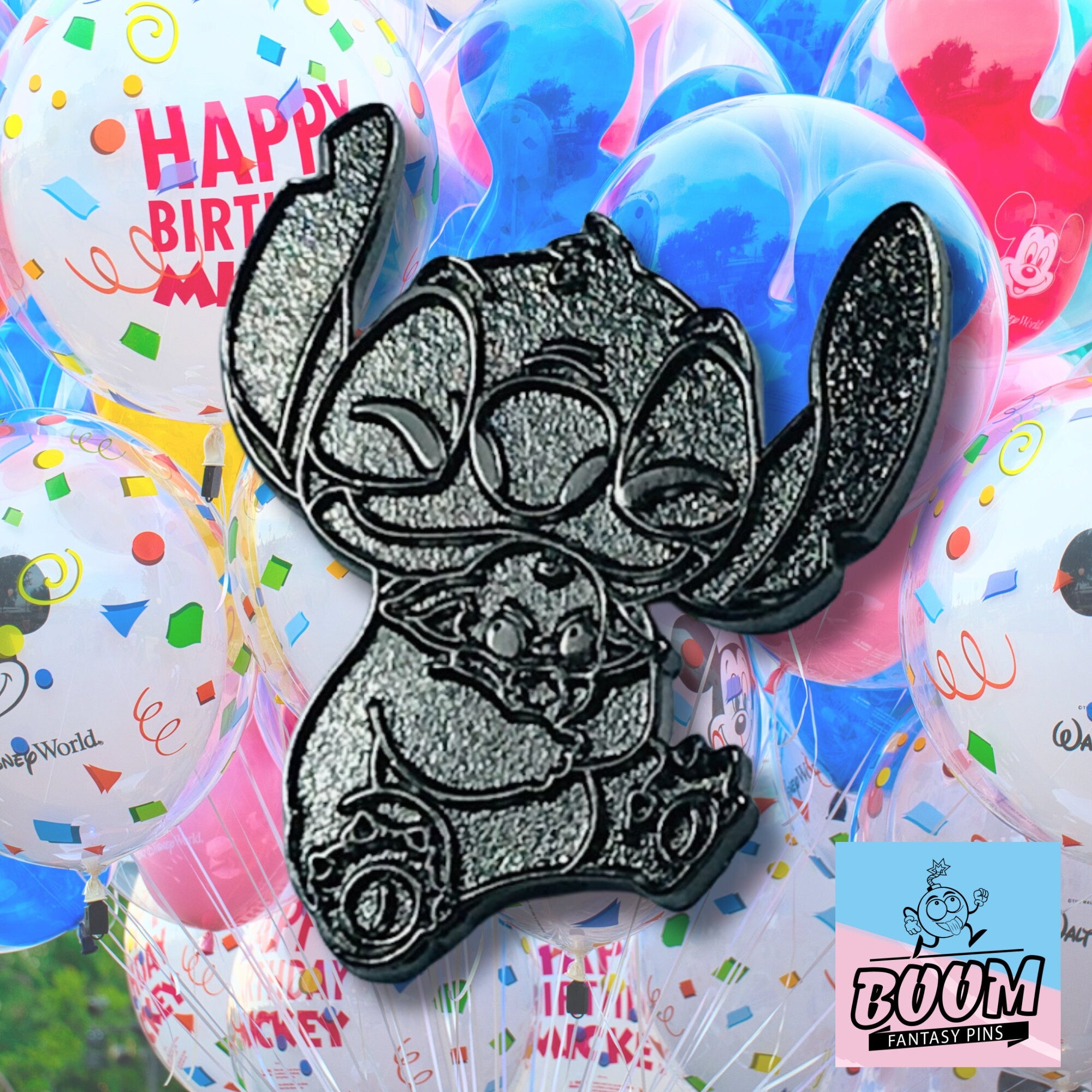 Épingle – Expérience 626 Stitch de Lilo &amp; Stitch Disney Fantasy